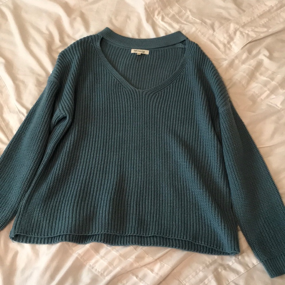 Sweater/blouse